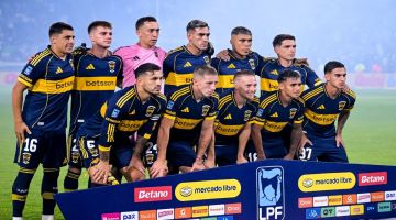 Los puntajes de Boca vs. Vélez: jugador x jugador