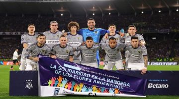 Los puntajes de Boca vs. Vélez por la Copa Argentina 2026: jugador x jugador