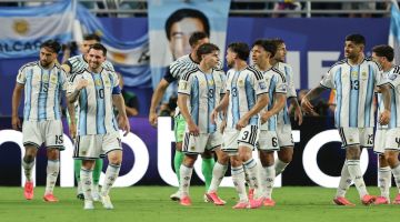 Los puntajes de la Selección Argentina vs. Cabo Verde por los 16avos de final del Mundial 2026