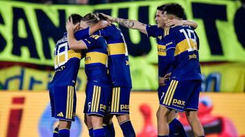 Los resultados de la fecha favorecieron a Boca en la tabla anual