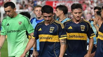 Los rivales que quiere evitar Boca en el sorteo de la Copa Libertadores 2026