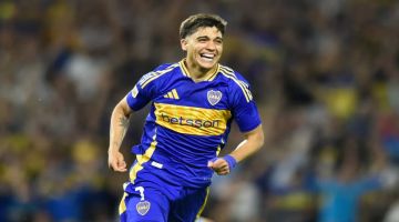Los tres jugadores que le harán ganar mucho a Boca según Exequiel Zeballos: Nos preparamos para todo