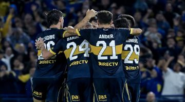 Los tres suplentes de Boca que aprobaron con Úbeda, pero seguirán en el banco: “No les alcanzó para meterse”
