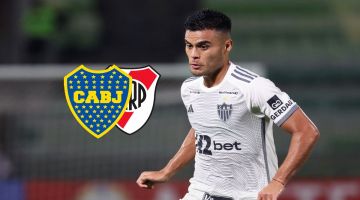 Los tuits viejos de Fausto Vera contra River y a favor de Boca que se hicieron virales