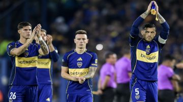 Los últimos fracasos de Boca en la historia de Copa Libertadores