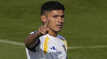 Lozano habló de su pelea por el puesto con Gorosito y avisó: “Tengo mucho más para dar”