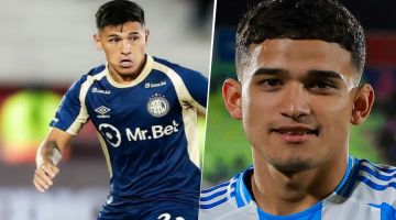 Lozano o Gorosito: quién será el lateral derecho titular de Boca en el segundo semestre