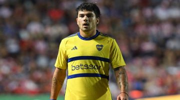 Lucas Blondel podría quedarse en Boca: el sorpresivo motivo para frenar su salida