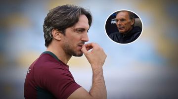Luis Zubeldía citó una frase de Miguel Russo tras su primer partido en Fluminense
