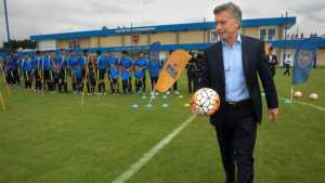 Macri comparó su gobierno con su gestión en Boca en spot