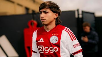 Maher Carrizo está en los planes de Boca: las condiciones que pone Ajax para dejarlo ir