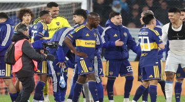 Malas noticias para Arruabarrena: se confirmó la lesión de Ayrton Costa tras Boca vs. Racing