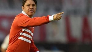 Marcelo Gallardo: Boca es un buen puntero