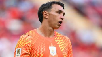 Marcelo Saracchi salió a respaldar a Fernando Muslera: “Lo banco a morir”