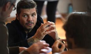 Marcelo Tinelli a fondo