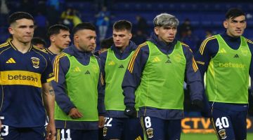 Marcelo Weigandt no presentó ofertas para salir y ¿especula con quedarse en Boca?