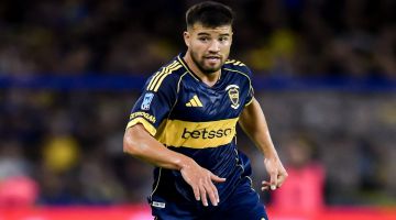 Marcelo Weigandt se va de Boca: está cerca de ser refuerzo de Rosario Central