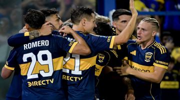 Marchesín, Bareiro y Battaglia no se toman descanso y continúan con sus recuperaciones en Boca