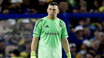 Marchesín termina contrato con Boca en diciembre: el panorama para su futuro
