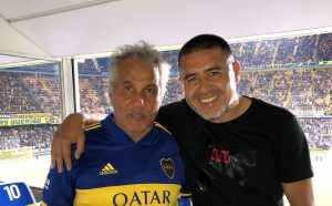 Márcico, firme: Hay una energía diferente en Boca