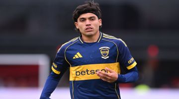 Márcico sorprendió con su postura con el Changuito Zeballos: “Si vuelve Battaglia, lo saco”