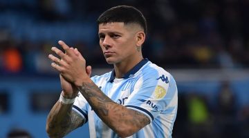 ¿Marcos Rojo puede jugar contra Boca? Cómo está y la postura de Gustavo Costas