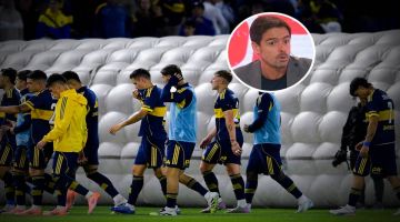Mariano Closs pidió que Kevin Zenón pase a ser titular en Boca: “¿Cómo no va a jugar?”