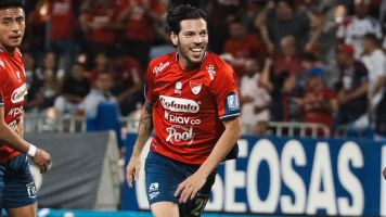 Martegani contó cómo se siente tras salir de Boca: 'Me volví a sentir futbolista'