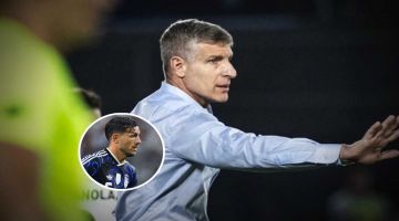 Martín Palermo bancó la entrada de Leandro Paredes ante Egipto: “Lo más difícil…”