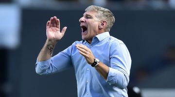 Martín Palermo eligió al mejor nueve del mundo: “Para mí es él”