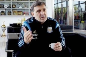 Martino da a conocer la lista de los jugadores convocados para la Copa América