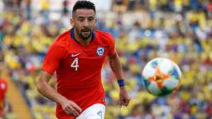 Mauricio Isla: Claramente me gustaría ir a Boca