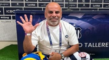 Mauricio Serna reveló cuál fue su peor momento como dirigente de Boca: “Fue contra la voluntad de Román”