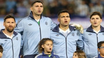 Mauritania, el insólito rival con el jugará la Selección Argentina en La Bombonera