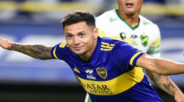 Mauro Zárate eligió al mejor compañero que tuvo en Boca: nadie se espera la respuesta