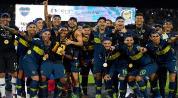 Mauro Zárate reveló que volvería a Boca si lo llama Riquelme: “Sin dudas”