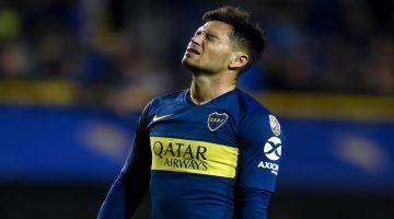 Mauro Zárate se fue de Boca hace unos años y todavía lo lamenta: “Me fui por pelotudo”