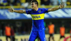 “Me gustaría seguir en Boca”