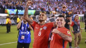 Medel y Vidal no son opciones para Boca