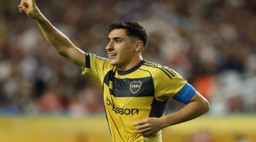 Merentiel hizo un anuncio que conmovió a los hinchas de Boca: “El secreto más lindo”