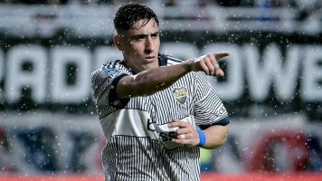 Merentiel quiere seguir en Boca y busca una mejora de contrato