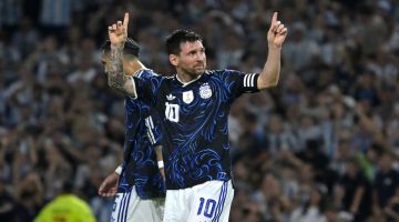Messi se retira de la Selección Argentina: cuántas veces jugó en La Bombonera y su conexión con la hinchada azul y oro