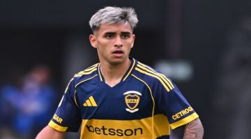 Milton Delgado cambia su número para la temporada 2026: qué dorsal usará