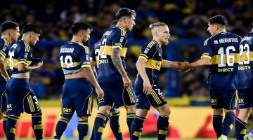 Milton Delgado podría salir del equipo titular de Boca para cuando vuelva Exequiel Zeballos