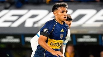 Milton Delgado rechazó una oferta de México: el motivo y qué pasará con su futuro en Boca