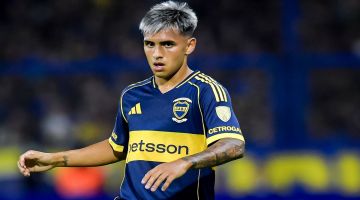 Milton Delgado se puede ir de Boca: los dos clubes europeos que pelean para quedárselo