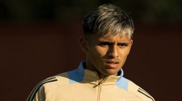 Milton Delgado volvió a ganarse los elogios tras la victoria de la Selección Argentina Sub 20: “Que bien juega”
