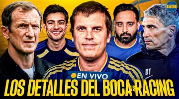 Mirá Planeta Bostero, programa 105: 22 de septiembre de 2026
