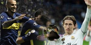 Modric eligió a Boca sobre River