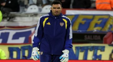 Montero deja dudas entre los hinchas de Boca: “Todavía le falta”